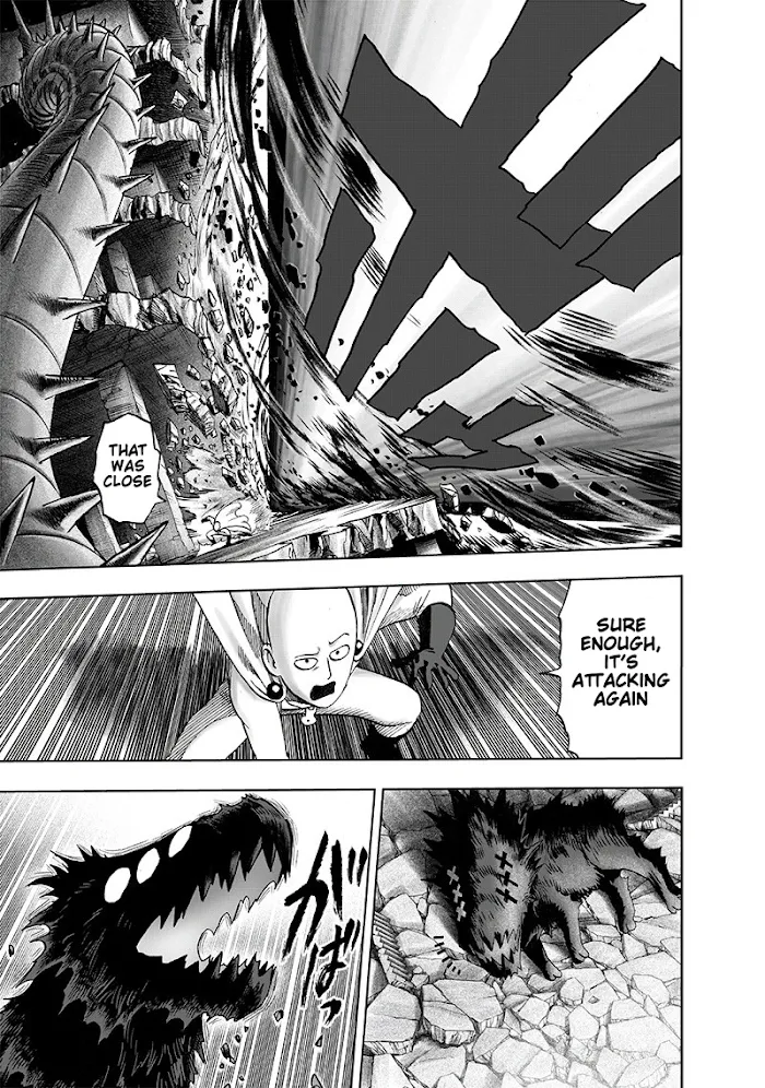 One Punch Man - Chapter 108 Page 8