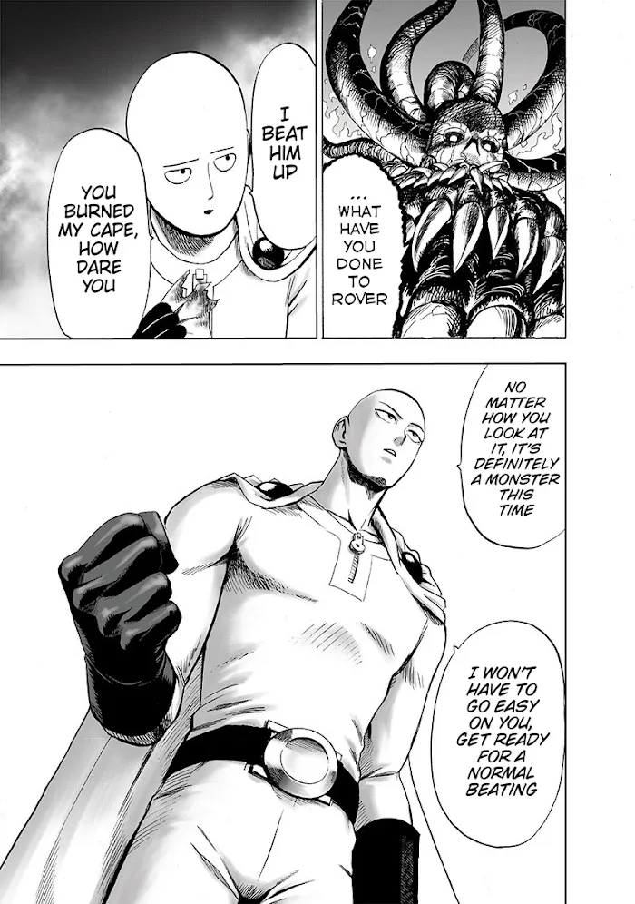 One Punch Man - Chapter 108 Page 11