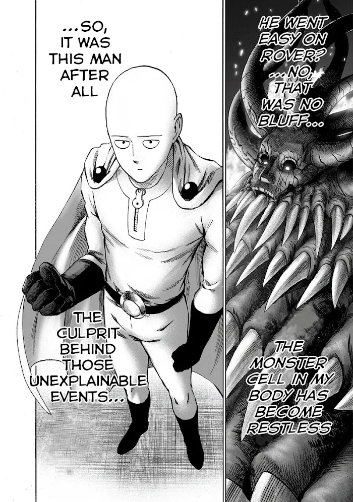 One Punch Man - Chapter 108 Page 12