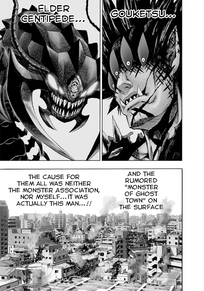 One Punch Man - Chapter 108 Page 13