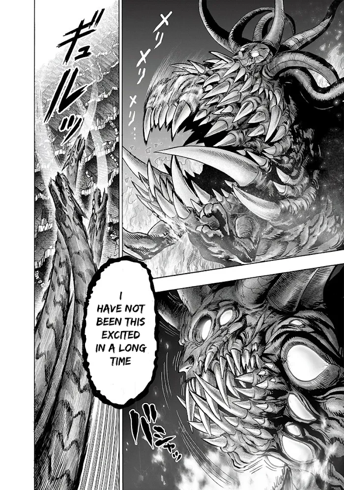 One Punch Man - Chapter 108 Page 14