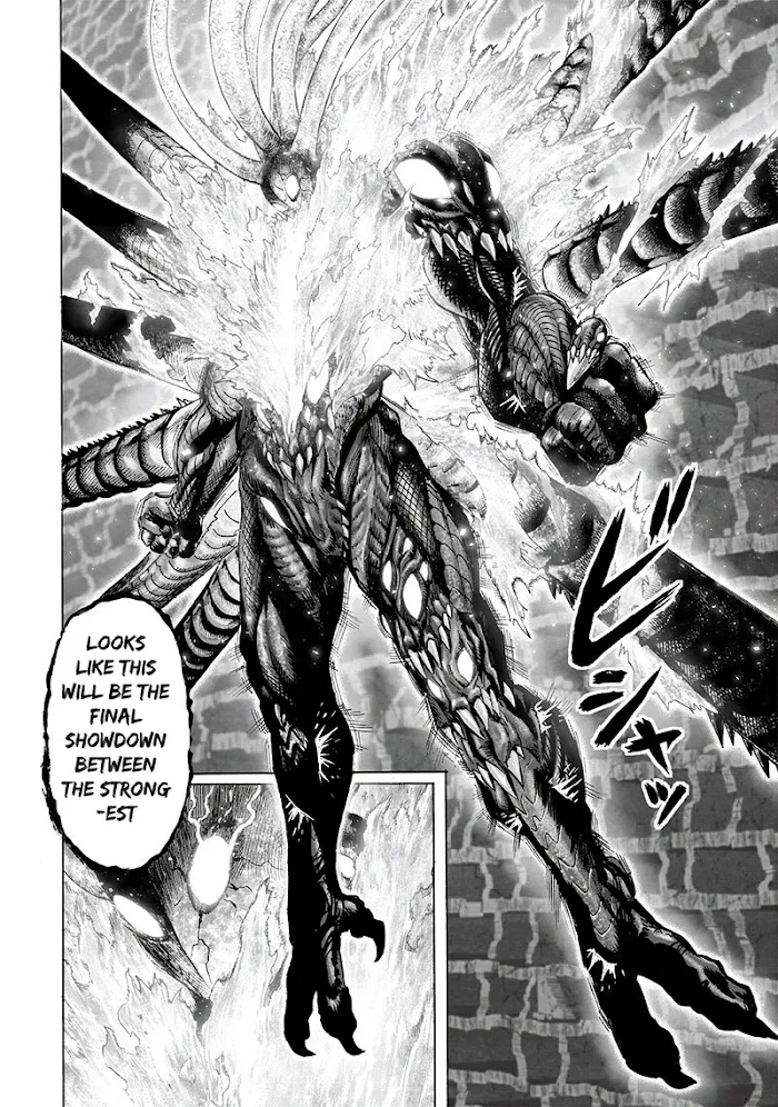 One Punch Man - Chapter 108 Page 16