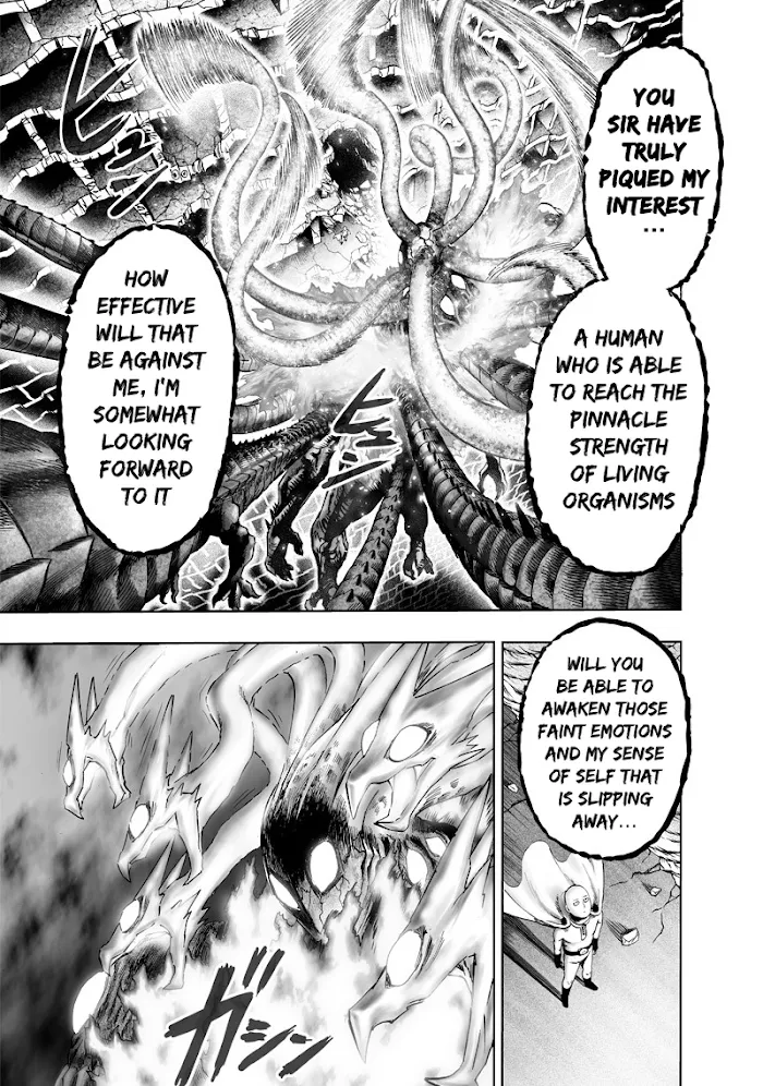 One Punch Man - Chapter 108 Page 17