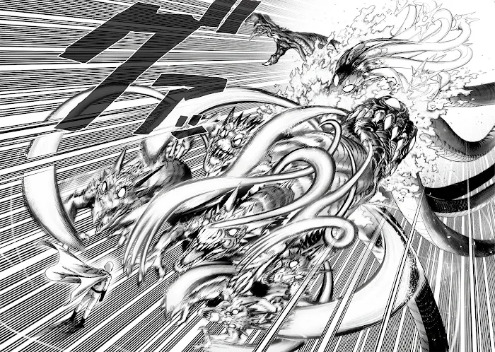 One Punch Man - Chapter 108 Page 20