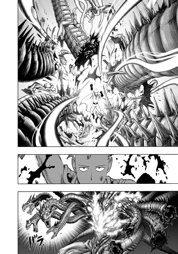 One Punch Man - Chapter 108 Page 21