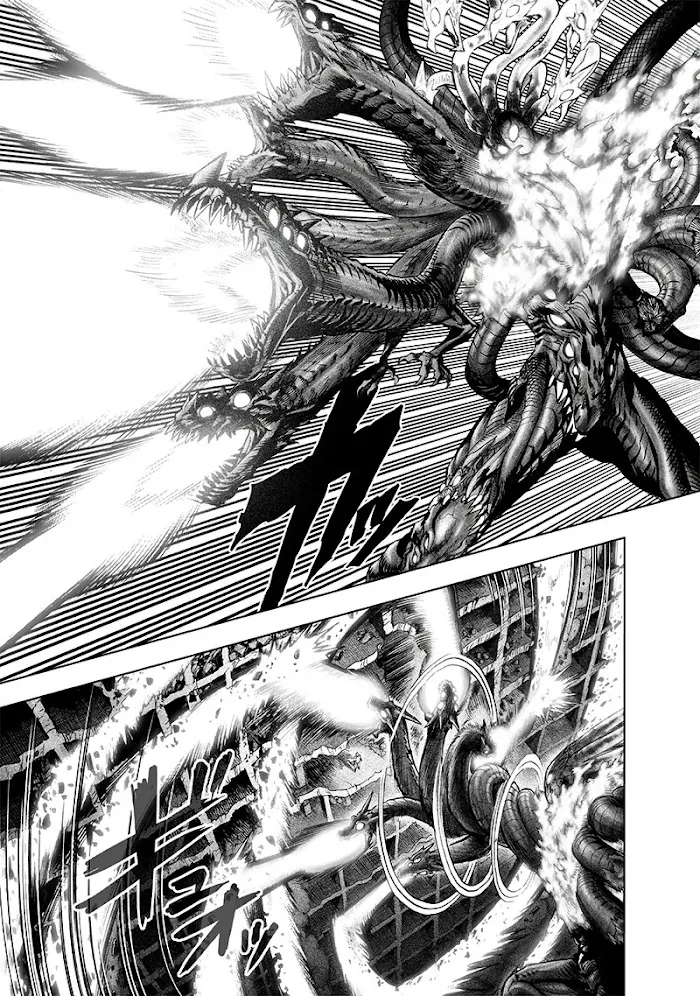 One Punch Man - Chapter 108 Page 22