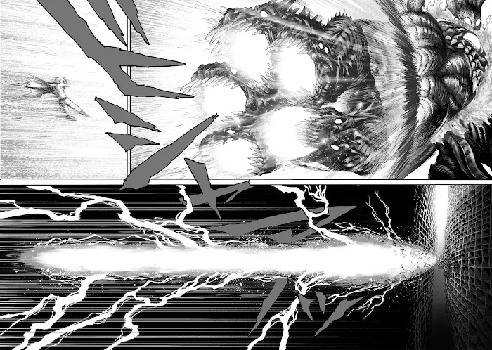 One Punch Man - Chapter 108 Page 23