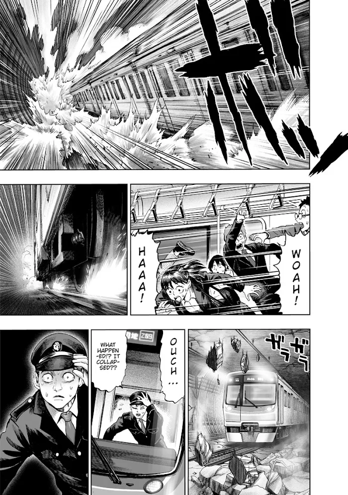 One Punch Man - Chapter 108 Page 27