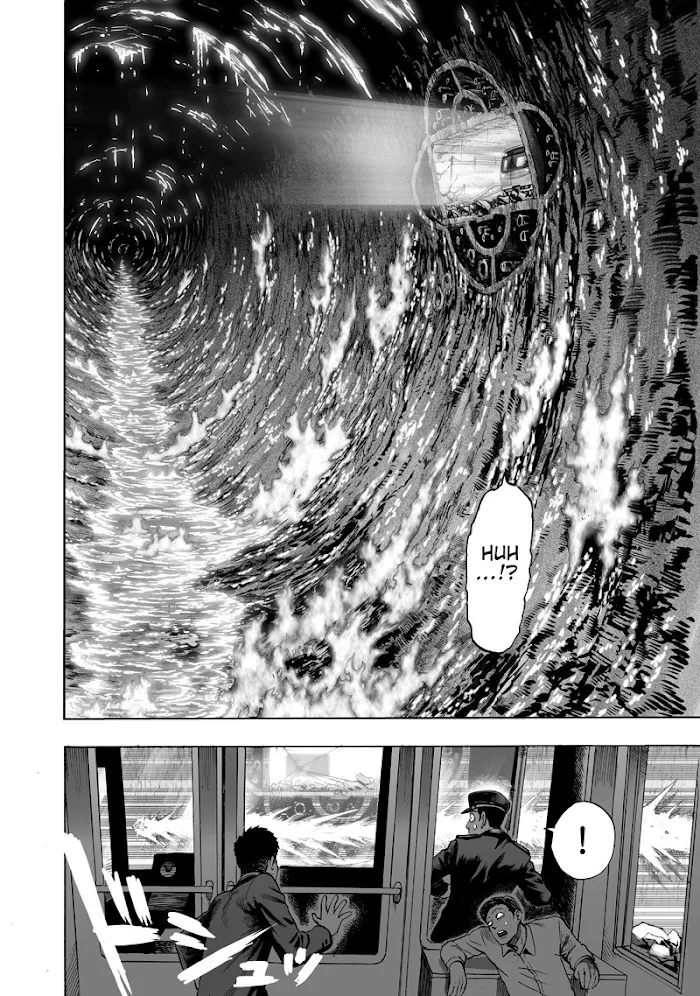 One Punch Man - Chapter 108 Page 28