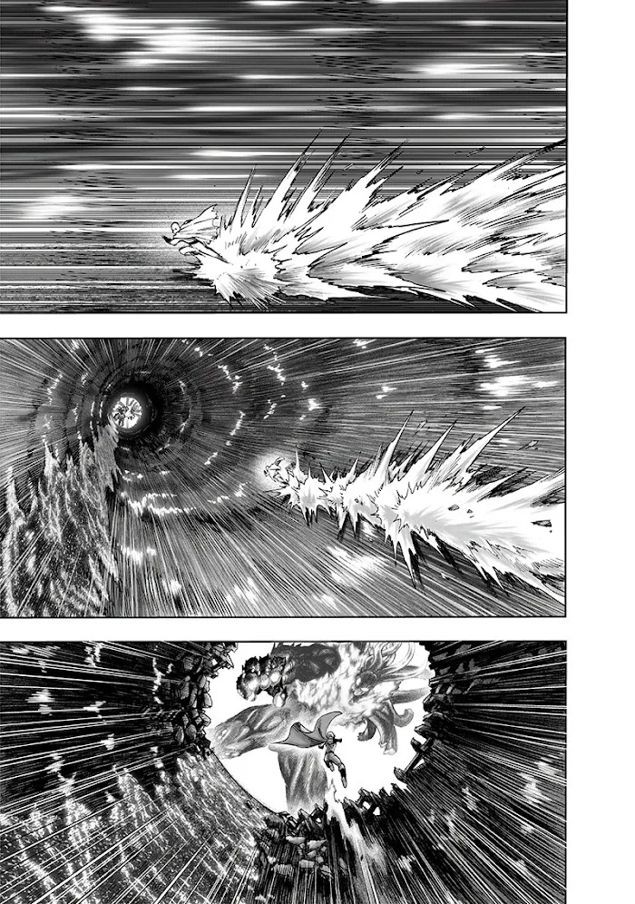 One Punch Man - Chapter 108 Page 29