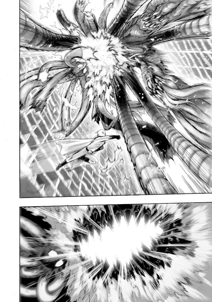 One Punch Man - Chapter 108 Page 32