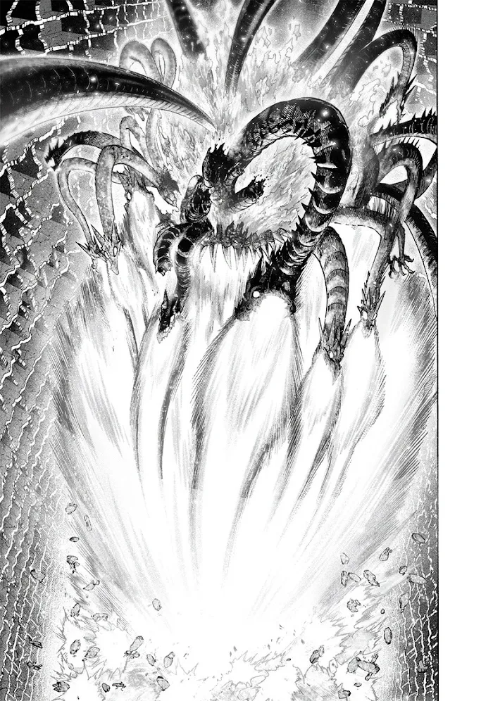 One Punch Man - Chapter 108 Page 33