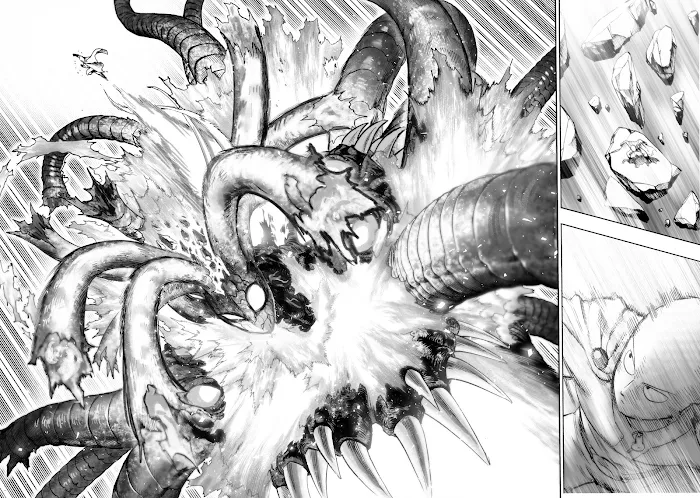 One Punch Man - Chapter 108 Page 34