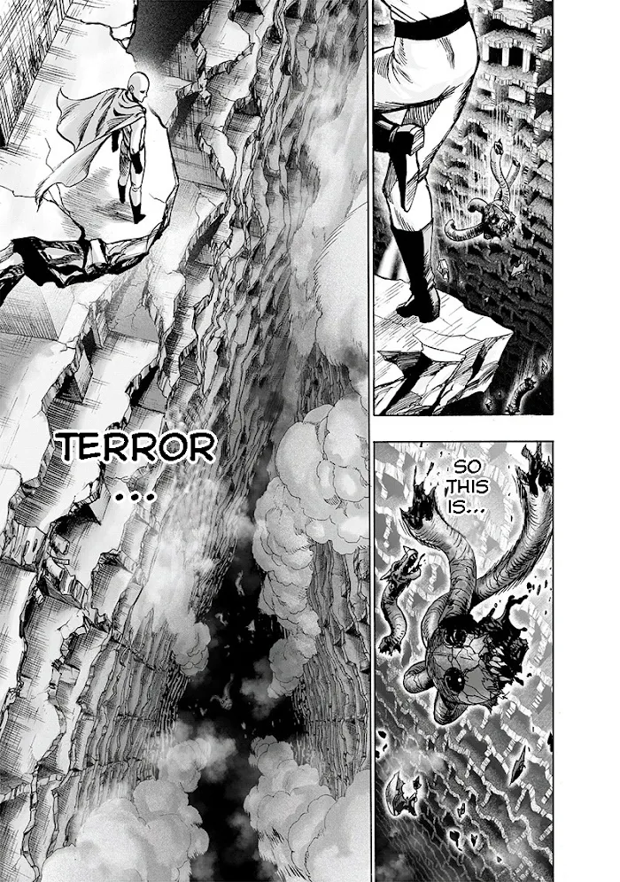 One Punch Man - Chapter 108 Page 37