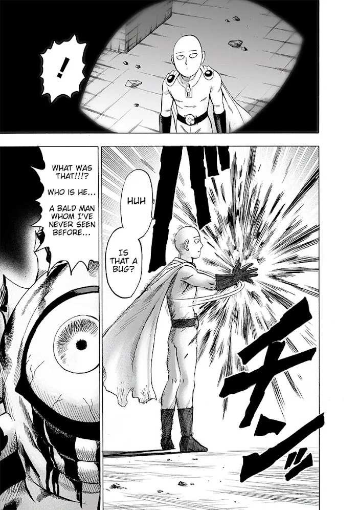 One Punch Man - Chapter 109 Page 4