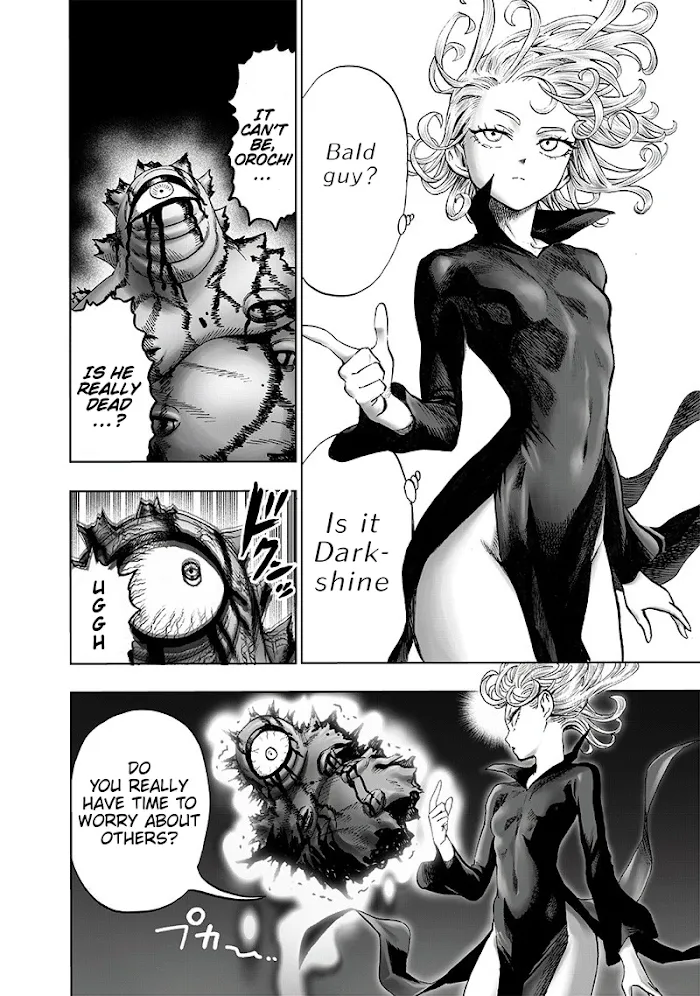 One Punch Man - Chapter 109 Page 5