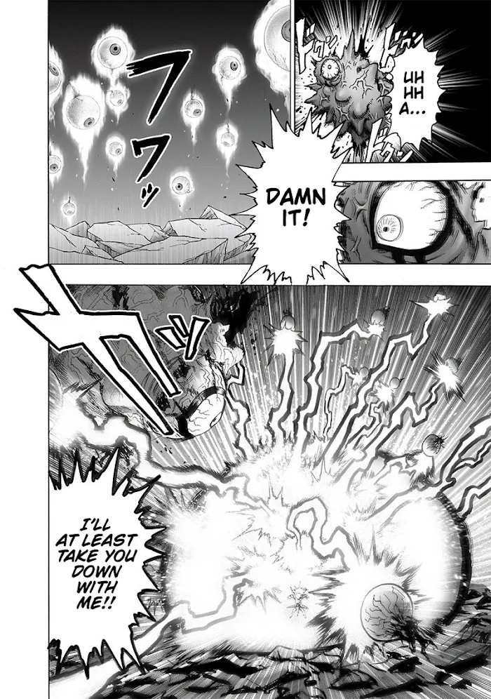 One Punch Man - Chapter 109 Page 7