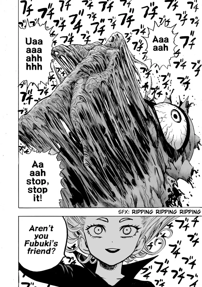 One Punch Man - Chapter 109 Page 9