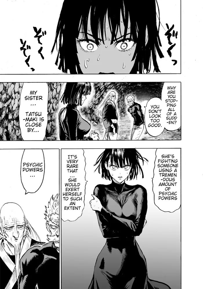 One Punch Man - Chapter 109 Page 10