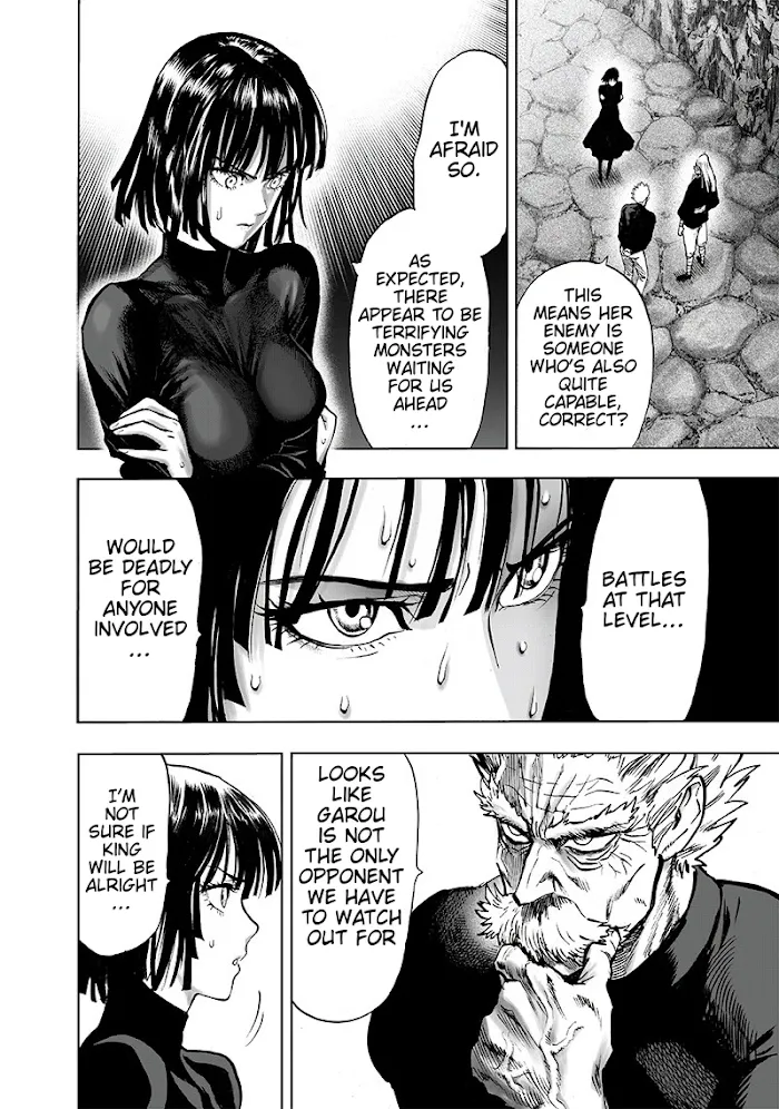 One Punch Man - Chapter 109 Page 11