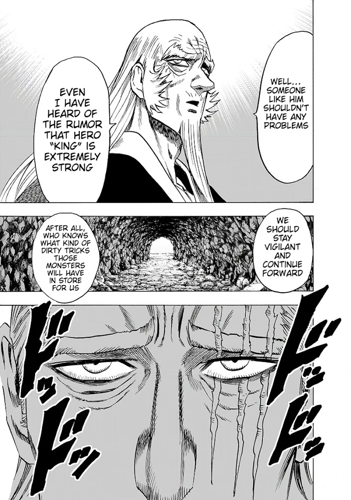 One Punch Man - Chapter 109 Page 12
