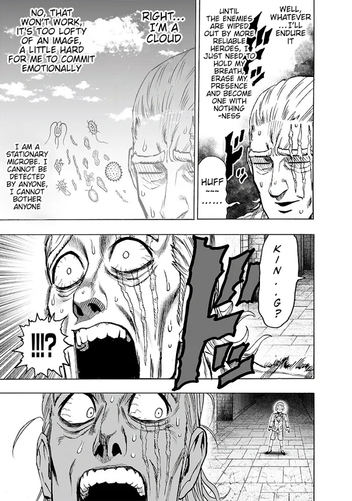 One Punch Man - Chapter 109 Page 14