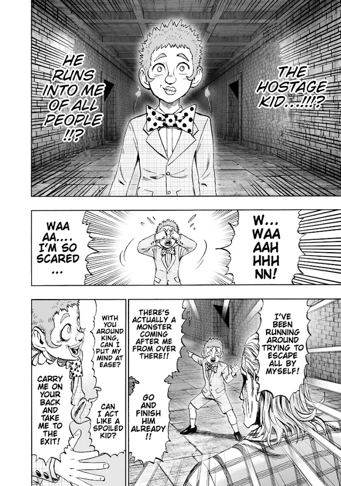 One Punch Man - Chapter 109 Page 15