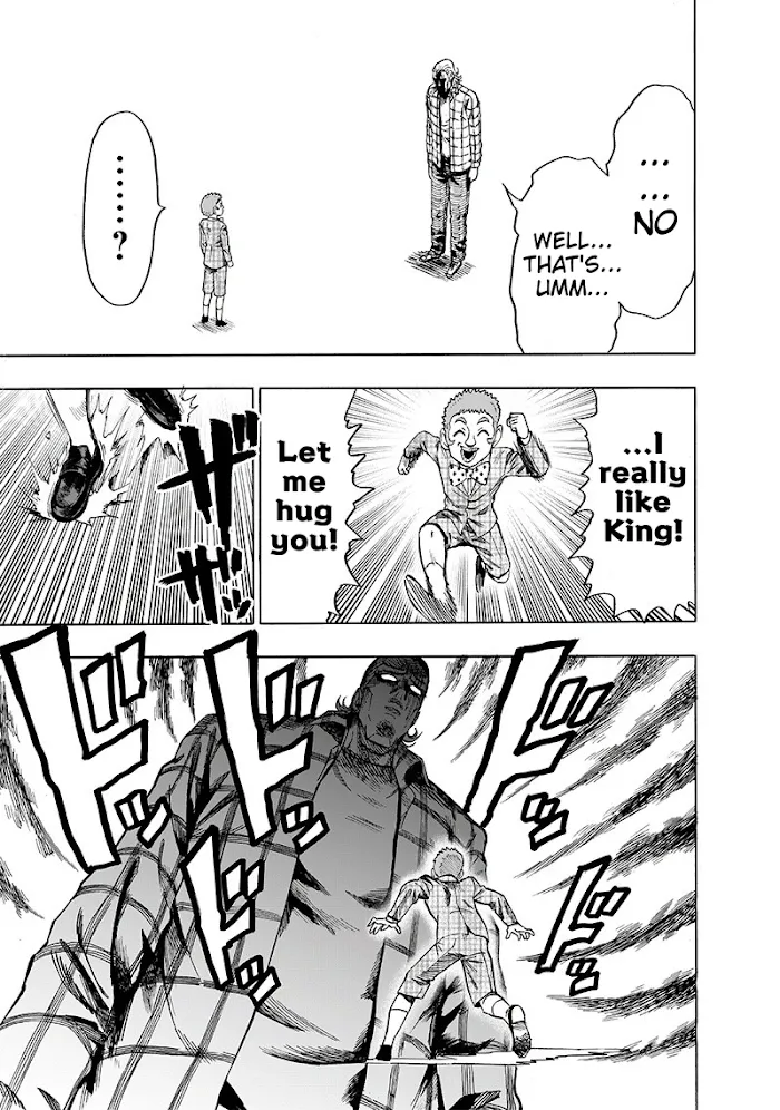 One Punch Man - Chapter 109 Page 16