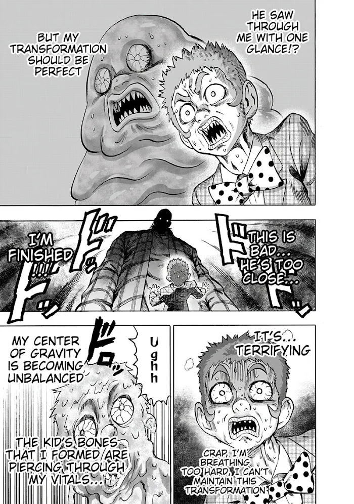 One Punch Man - Chapter 109 Page 18