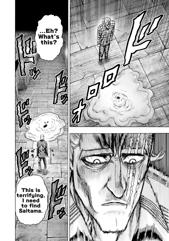 One Punch Man - Chapter 109 Page 19