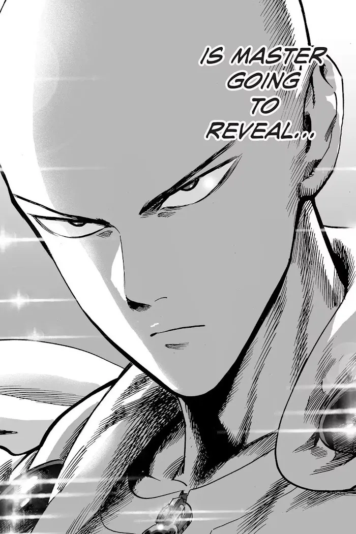 One Punch Man - Chapter 11 Page 2