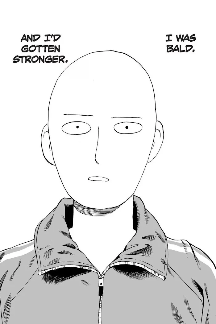 One Punch Man - Chapter 11 Page 8