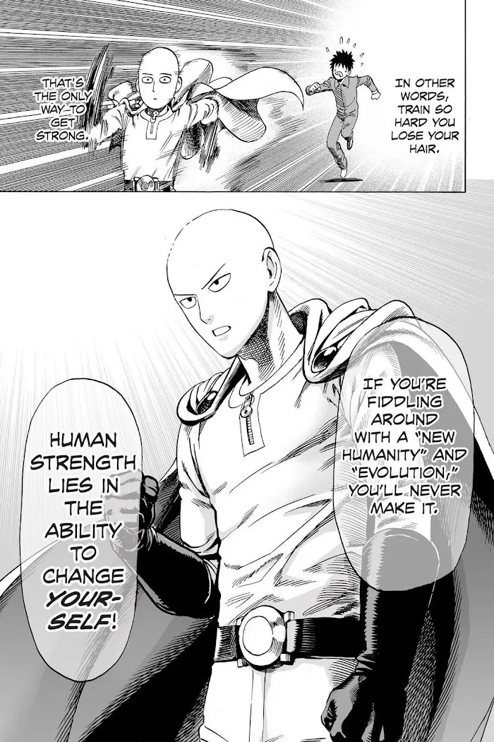 One Punch Man - Chapter 11 Page 9