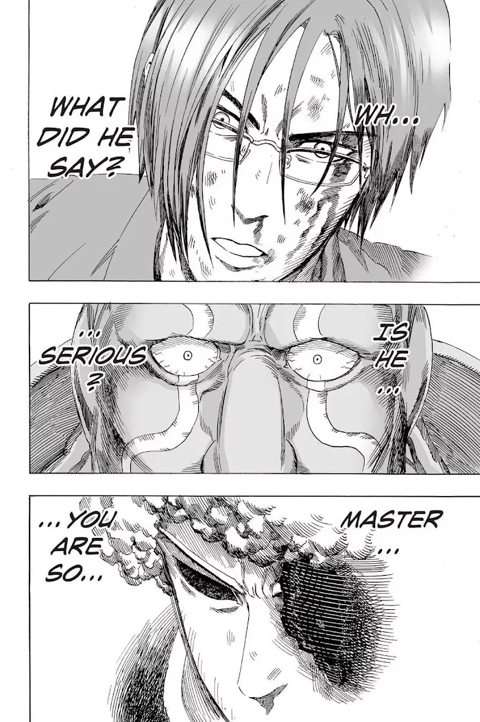 One Punch Man - Chapter 11 Page 10