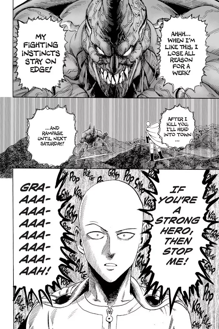 One Punch Man - Chapter 11 Page 16