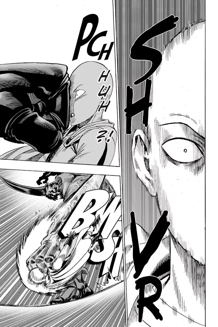 One Punch Man - Chapter 11 Page 17
