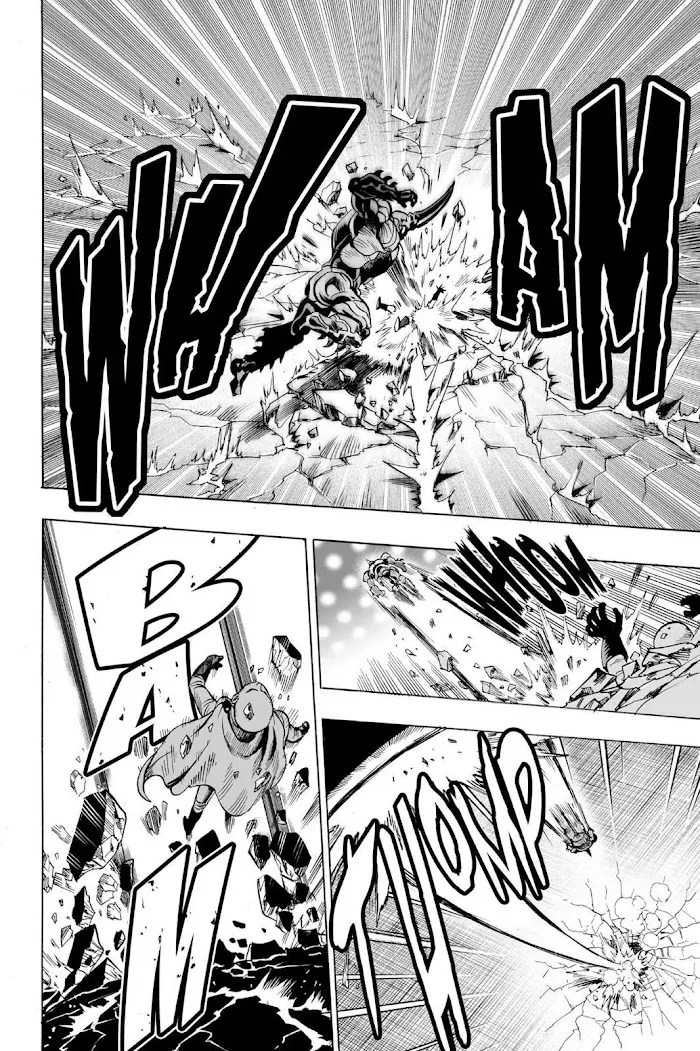 One Punch Man - Chapter 11 Page 18