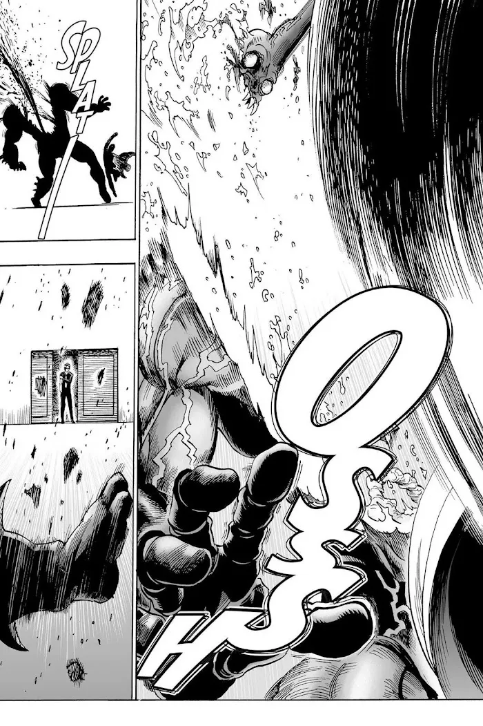 One Punch Man - Chapter 11 Page 23