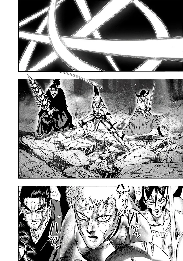 One Punch Man - Chapter 110 Page 3