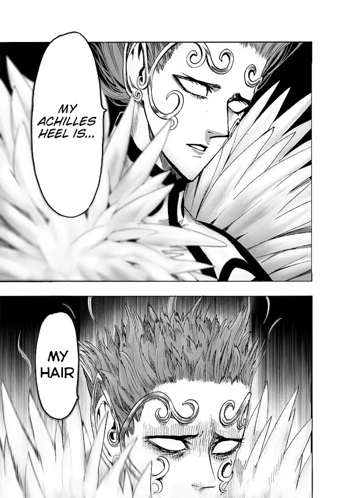 One Punch Man - Chapter 110 Page 4
