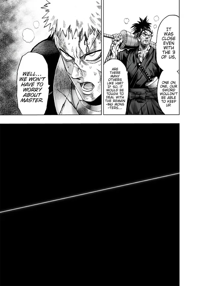 One Punch Man - Chapter 110 Page 6