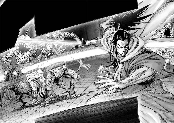 One Punch Man - Chapter 110 Page 7
