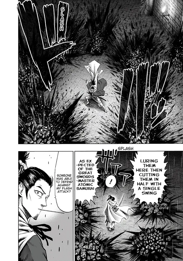 One Punch Man - Chapter 110 Page 8