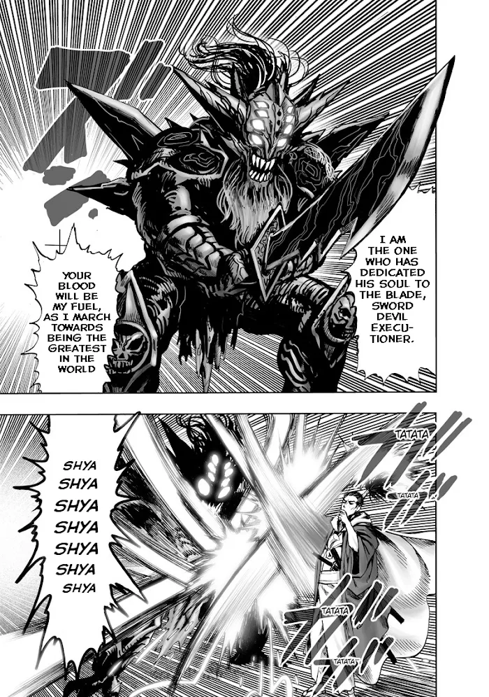 One Punch Man - Chapter 110 Page 9