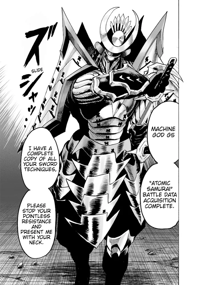 One Punch Man - Chapter 110 Page 11
