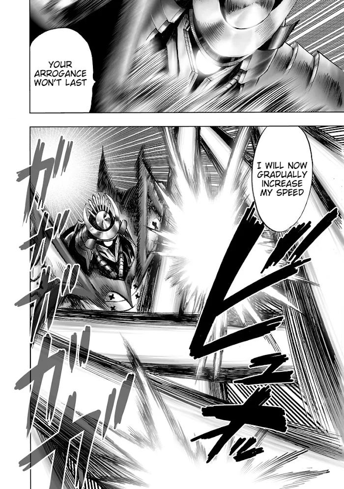 One Punch Man - Chapter 110 Page 14