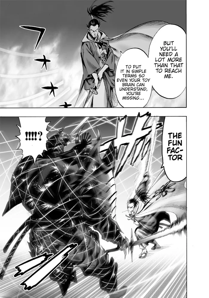 One Punch Man - Chapter 110 Page 17