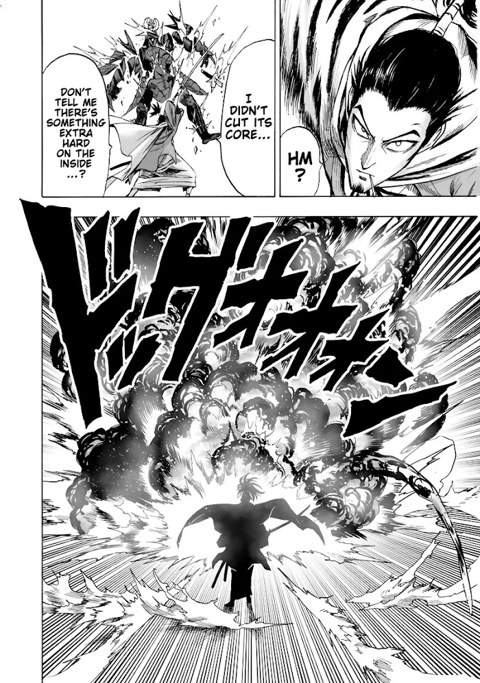 One Punch Man - Chapter 110 Page 18