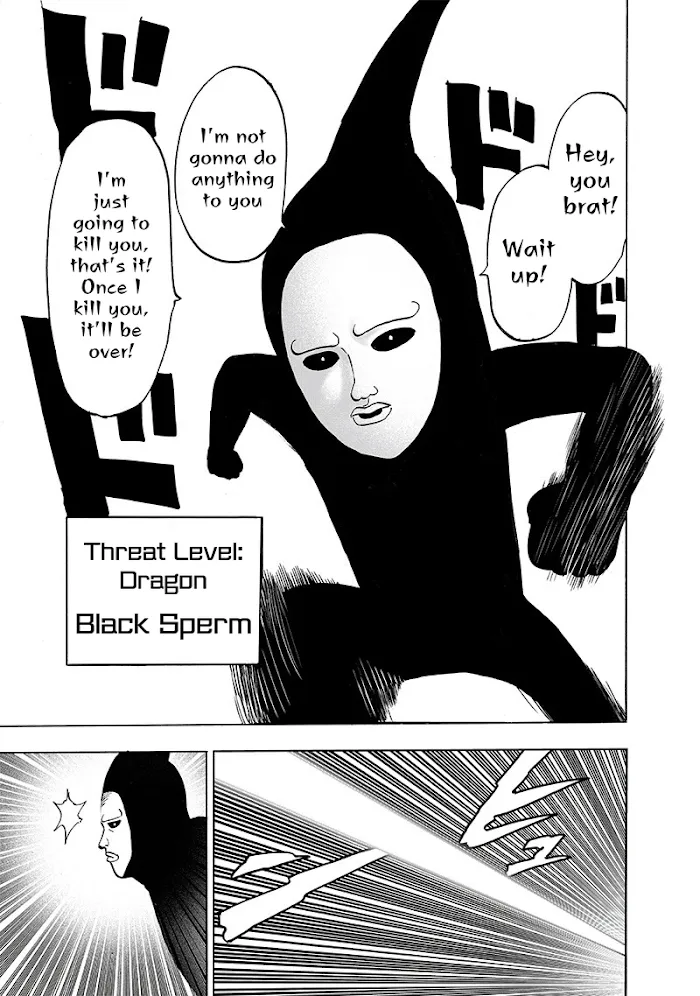 One Punch Man - Chapter 110 Page 25