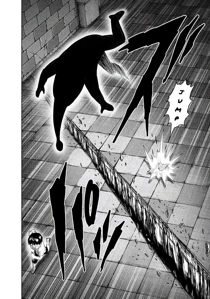One Punch Man - Chapter 110 Page 26